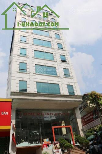 Chính chủ cho thuê văn phòng hạng A tầng 5. 6 tòa nhà 9/106 Hoàng Quốc Việt, Cầu Giấy, Hà - 1