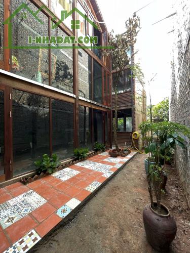 CHÍNH CHỦ CHO THUÊ VĂN PHÒNG NHÀ GỖ 70M2 – KHÔNG GIAN LÀM VIỆC YÊN TĨNH, SÁNG TẠO TẠI