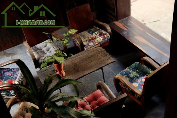 CHÍNH CHỦ CHO THUÊ VĂN PHÒNG NHÀ GỖ 70M2 – KHÔNG GIAN LÀM VIỆC YÊN TĨNH, SÁNG TẠO TẠI - 3