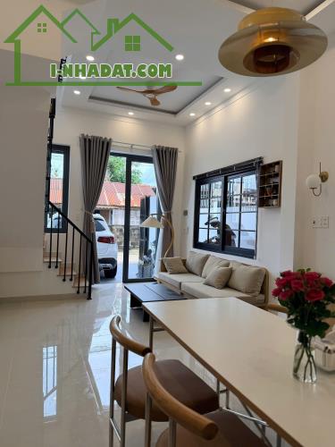 📣Bán #Nhà Lầu Mới 5x20m cách đường Võ Văn Kiệt 50m, gần Đại Học Tây Nguyên Buôn Ma Thuột