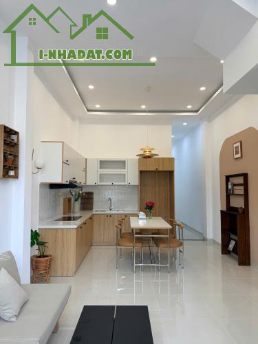 📣Bán #Nhà Lầu Mới 5x20m cách đường Võ Văn Kiệt 50m, gần Đại Học Tây Nguyên Buôn Ma Thuột - 1