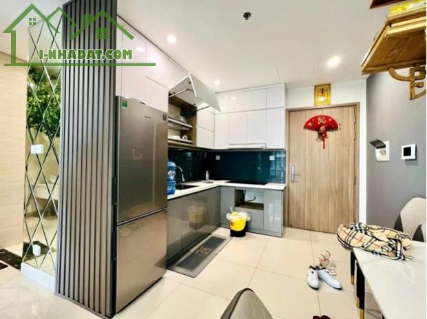⭐️Bán căn 2N1VS VinHomes Ocean Park, Gia Lâm, Hà Nội, chỉ hơn 4tỷ - sẵn HĐ cho thuê. - 1