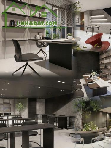 CHO THUÊ MẶT BẰNG VĂN PHÒNG – KHU SALA, QUẬN 2 - 1