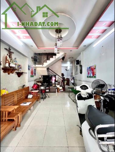 Bán nhà Liên Khu 4-5, Bình Tân sát chợ Bình Thành - 47m2 - HẺM XE HƠI - 3.98 tỷ