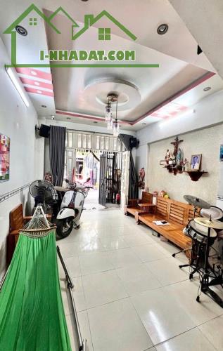 Bán nhà Liên Khu 4-5, Bình Tân sát chợ Bình Thành - 47m2 - HẺM XE HƠI - 3.98 tỷ - 1