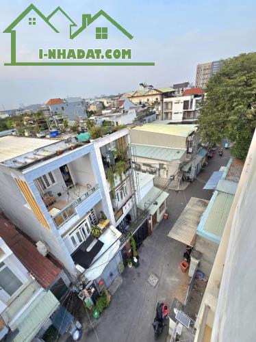 Gấp bán nhà Thủ Đức, 4 tầng, giá 9.1 tỷ, dt 86m2, gần MT Man Thiện. - 4