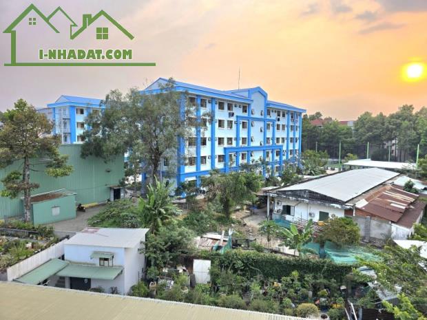 Gấp bán nhà 4 tầng, dt 86m2, gần MT Man Thiện, Thủ Đức. - 4