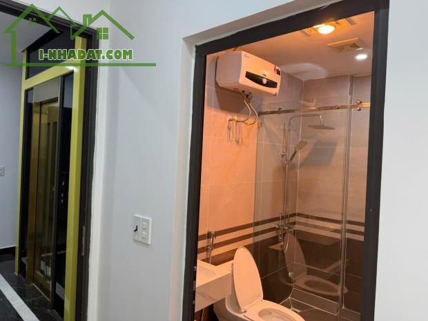 Bán nhà 5 tầng siêu đẹp mặt đường Đình Đông - 2