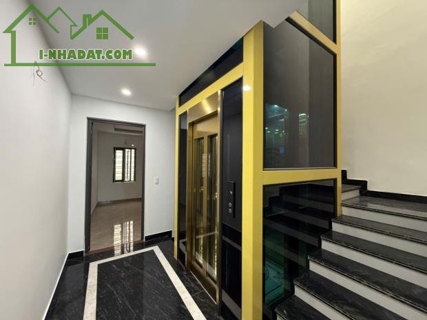 Bán nhà 5 tầng siêu đẹp mặt đường Đình Đông - 1