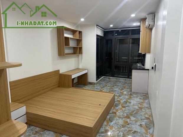 CHO THUÊ PHÒNG BAN CÔNG FULL NỘI THẤT – TẠI THANH LƯƠNG, HAI BÀ TRƯNG, HÀ NỘI - 1