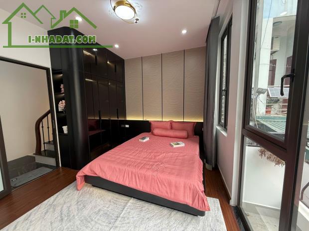 NHÀ GỐC ĐỀ - MINH KHAI 24m 4 tầng mới keng 6.98 tỷ - 5