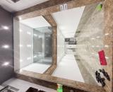 BÁN NHÀ MỚI T.MÁY KHU PHÂN LÔ Ô TÔ TRÁNH KĐT ĐỀN LỪ, GARA Ô TÔ, 50M, MT 4M, GẦN HỒ, 19 TỶ