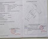 Bán đất lô góc mặt đường Cát Vũ – Tràng Cát dt 106,5m2 đường rộng 10m $$$ chỉ 40tr/m2.