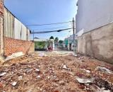 Bán lô đất mặt tiền Kinh Doanh 1 sẹc Nguyễn Ái Quốc 100m, Hố Nai, 77m2, giá 3 tỷ 200