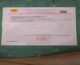 Bán đất Mỹ Hào Hưng Yên thông ô tô lô góc 1ty55 64m TL0961503168