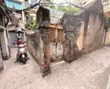 Bán đất trần khát chân 66M lô góc sát phố hai bà trưng