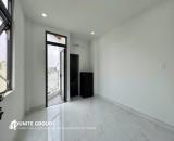 Mới_Cho thuê phòng ban công/ cửa sổ, thang máy ngay Chợ Bà Chiểu Bình Thạnh