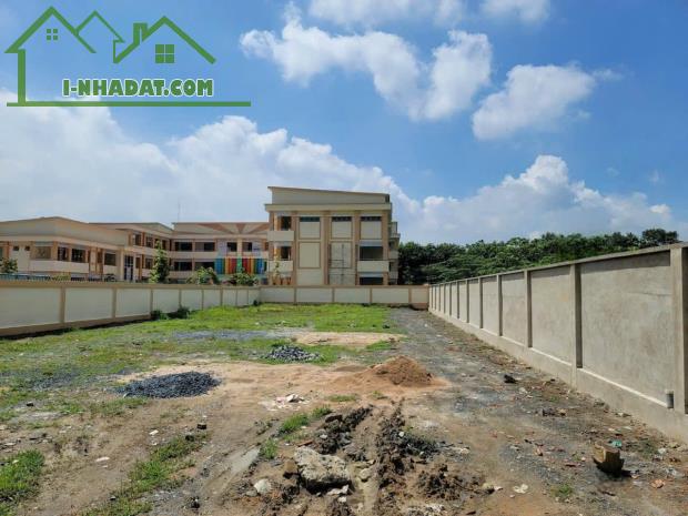 Bán đất thổ cư MT Xóm Rạch, Bình Lợi, Vĩnh Cữu : 17,4 x 58= 1010m, giá 7,5 tỷ. - 1