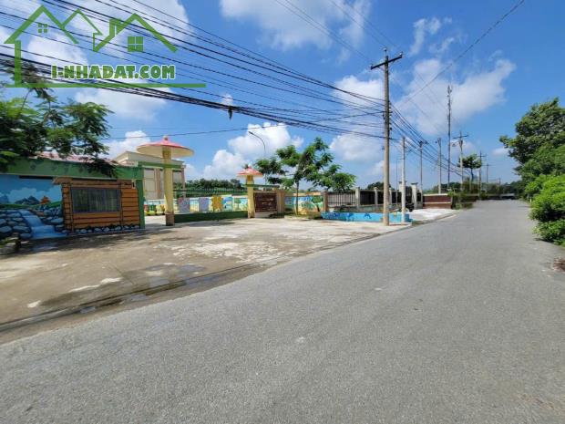 Bán đất thổ cư MT Xóm Rạch, Bình Lợi, Vĩnh Cữu : 17,4 x 58= 1010m, giá 7,5 tỷ. - 2