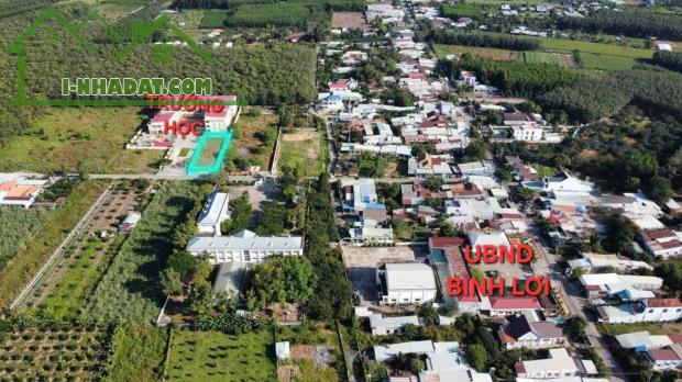 Bán đất thổ cư MT Xóm Rạch, Bình Lợi, Vĩnh Cữu : 17,4 x 58= 1010m, giá 7,5 tỷ. - 3