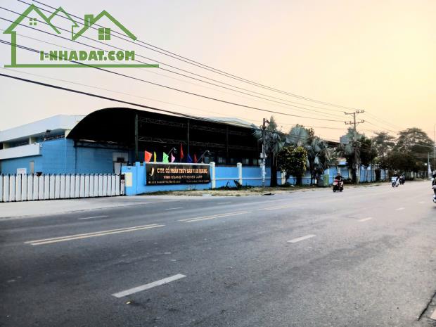 ĐẤT VƯỜN+THỔ CƯ, NỞ HẬU ĐẸP  HIẾM Đối diện Nhà máy bia Heineken TP Mỹ Tho cũ.