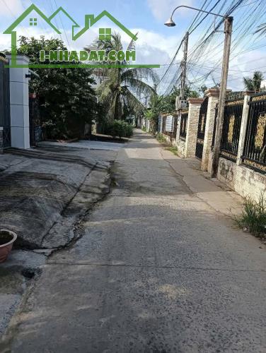 ĐẤT VƯỜN+THỔ CƯ, NỞ HẬU ĐẸP  HIẾM Đối diện Nhà máy bia Heineken TP Mỹ Tho cũ. - 3
