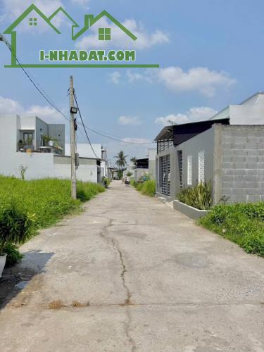 ĐẤT VƯỜN+THỔ CƯ, NỞ HẬU ĐẸP  HIẾM Đối diện Nhà máy bia Heineken TP Mỹ Tho cũ. - 4