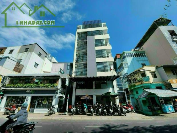 Bán nhà sẵn thu nhập 165tr/tháng đường Xô Viết Nghệ Tĩnh, Q. Bình Thạnh, 7.8x20m, 7 tầng.
