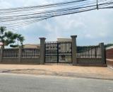 Bán đất thổ cư MT Xóm Rạch, Bình Lợi, Vĩnh Cữu : 17,4 x 58= 1010m, giá 7,5 tỷ.