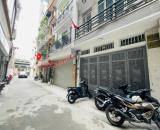 Bán Nhà Lương Khánh Thiện. Hoàng Mai. Ô Tô. DT 66m2. MT 5m. 5 Tầng. Giá 22.9 Tỷ.