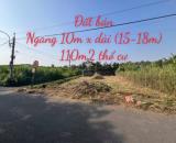 Đất mặt tiền nhựa xe tải Tân Mỹ Chánh, Tp Mỹ Tho