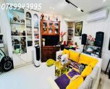 Lê Văn Sỹ - Nhà Mới Ở Ngay - Ngang Khủng Gần 8M - Hẻm Ba Gác - Cách Mặt Tiền Huỳnh Văn