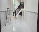 Cho thuê nhà mới 1 trệt 1 lầu 4mx17m đường 6m phạm thị giây hm