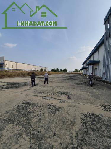 NHÀ XƯỞNG 6.000M² – KCN PROTRADE, BÌNH DƯƠNG  ĐIỆN 1200KVA – PCCC TỰ ĐỘNG - 1