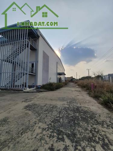 NHÀ XƯỞNG 6.000M² – KCN PROTRADE, BÌNH DƯƠNG  ĐIỆN 1200KVA – PCCC TỰ ĐỘNG - 2