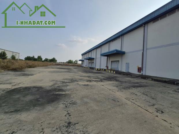 NHÀ XƯỞNG 6.000M² – KCN PROTRADE, BÌNH DƯƠNG  ĐIỆN 1200KVA – PCCC TỰ ĐỘNG - 3