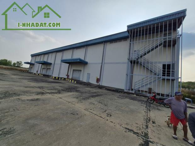 NHÀ XƯỞNG 6.000M² – KCN PROTRADE, BÌNH DƯƠNG  ĐIỆN 1200KVA – PCCC TỰ ĐỘNG - 4