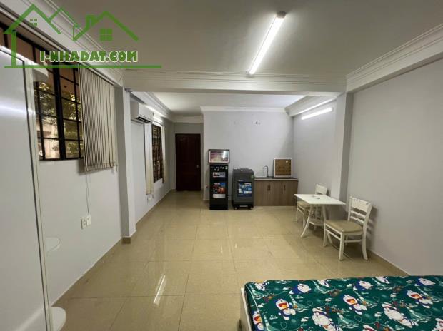 Cho thuê căn hộ dịch vụ Full nội thất– Dọn vào ở ngay tại Tân Bình