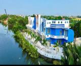 🏡 NHÀ ĐẸP VIEW SÔNG – Ô TÔ TỚI CỬA – GẦN CHỢ ĐỆM -SỔ HỒNG RIÊNG-DT: 7.5m x 12m, 2 TẦNG