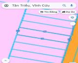 ĐẤT KCN THẠNH PHÚ, SÁT BÊN CHANGSHIN, UBND, TRƯỜNG HỌC, CHỢ, TRẠM Y TẾ CHỈ 300M, GIÁ 1TY1.