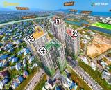 FOURS TOWER – CĂN HỘ SỐNG XANH TẠI TRỤC NGUYỄN PHƯỚC LAN – MINH MẠNG