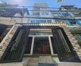 5 tầng, Bán nhà Phan Đình Phùng Phú Nhuận, DT 40m2, cách 15m ra mặt tiền, chỉ 8 tỷ TL