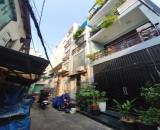 Chính chủ bán nhà hẻm Trần Bình Trọng phường 3 quận 5 (cũ) tp hcm, nay là phường Chợ Quán.