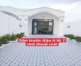 Căn Nhà TÂN CỔ ĐIỂN MỚI KEN. Phường Mỹ Phong, Đồng Tháp. GIÁ RẺ BẤT NGỜ !