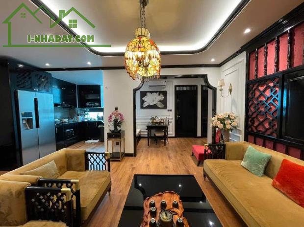 CĂN HỘ LÔ GÓC 2PN2VS - PHONG CÁCH INDOCHINE SIÊU SANG - ĐỐI DIỆN LOTTE