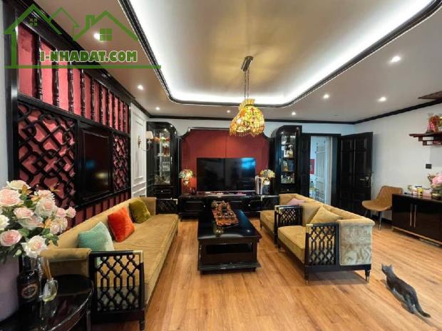 CĂN HỘ LÔ GÓC 2PN2VS - PHONG CÁCH INDOCHINE SIÊU SANG - ĐỐI DIỆN LOTTE - 1