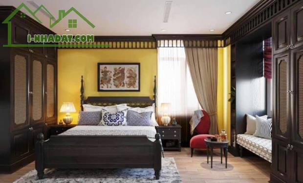 CĂN HỘ LÔ GÓC 2PN2VS - PHONG CÁCH INDOCHINE SIÊU SANG - ĐỐI DIỆN LOTTE - 4