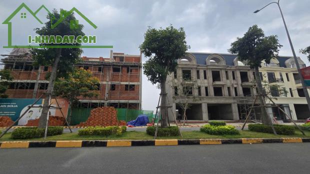 🍀 CƠ HỘI ĐẦU TƯ GIÁ TỐT – ĐẤT MẶT TIỀN N13, DỰ ÁN SOLIA 🍀 GIÁ CỰC RẺ 1.7 TỶ - 90M2 - 1