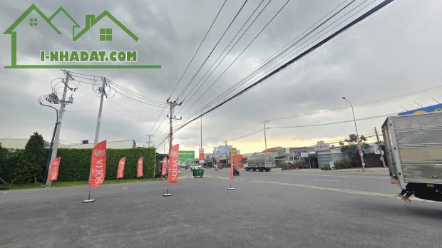 🍀 CƠ HỘI ĐẦU TƯ GIÁ TỐT – ĐẤT MẶT TIỀN N13, DỰ ÁN SOLIA 🍀 GIÁ CỰC RẺ 1.7 TỶ - 90M2 - 2
