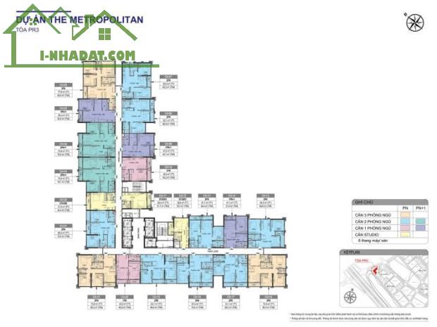 Bán căn góc chung cư Paris 3 Ocean Park, 2 phòng ngủ, 2 vệ sinh Tại Xã Đa Tốn, Huyện Gia - 2
